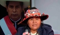 Desenmascaran mentiras de Lourdes Huanca, activista peruana defensora del golpista Pedro Castillo