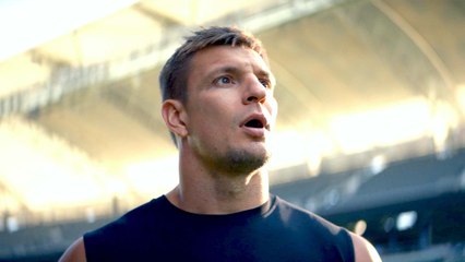 FanDuel "Training" Super Bowl 2023 Commercial with Rob Gronkowski