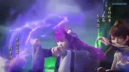 Tales of Demons and Gods S7 Ep 280 Eng Sub