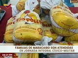 GNB de Zulia realiza Jornada de Atención Integral a los habitantes del mcpio. Maracaibo