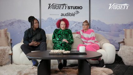 Variety Studio: Sundance - The 1619 Project