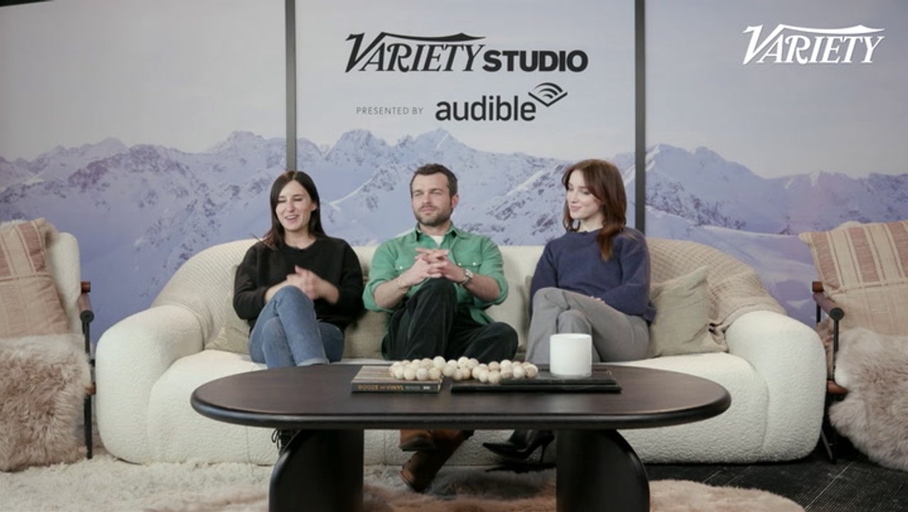 Sundance Interview Studio 2023 - Fairplay