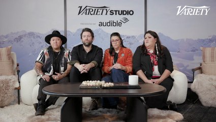 Variety Studio Sundance - Murder in Big Horn