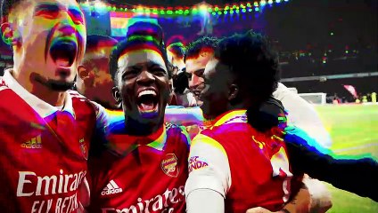 ‘Who you gunna call? – Nketiah leaves it late to be Gunners’ hero