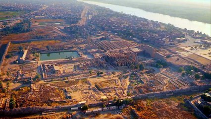 Unearthed - Forbidden City of the Pharaohs