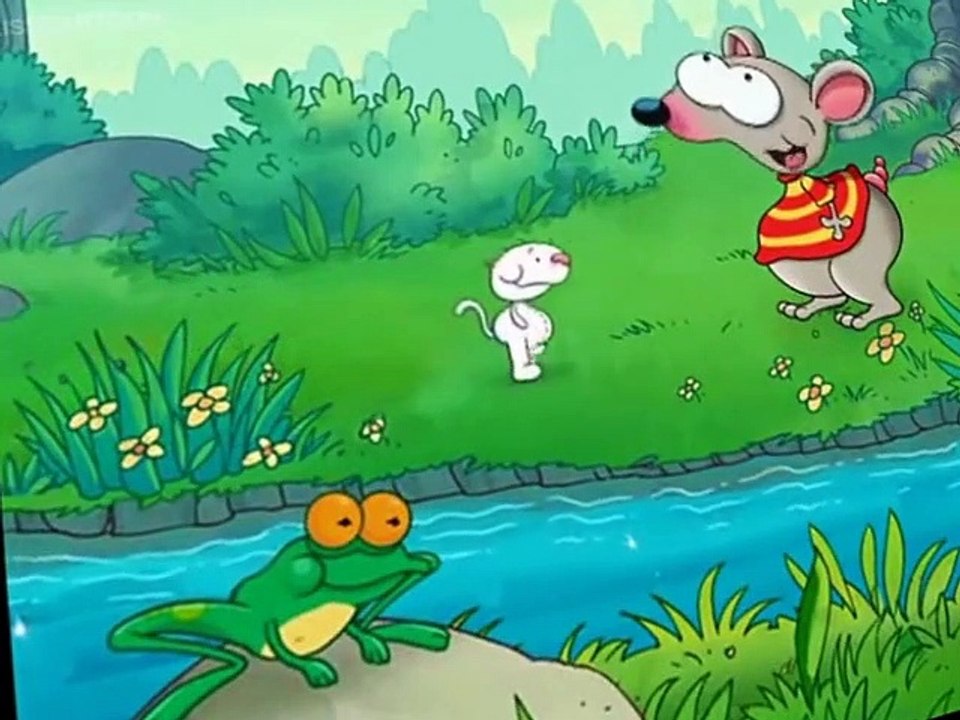 Toopy and Binoo Toopy and Binoo S06 E012 – Ballooning with Binoo ...