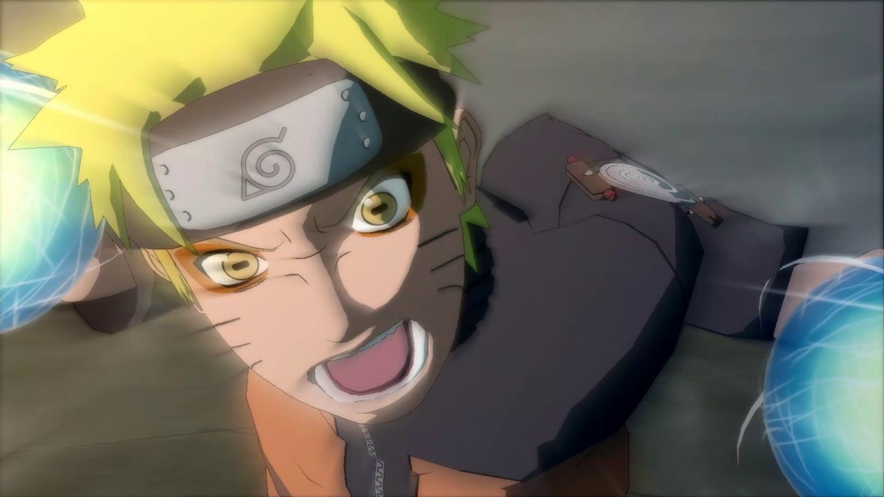 Naruto Shippuden: Ultimate Ninja Storm Generations (PlayStation 3) - All Ultimate Jutsu (English Dub)