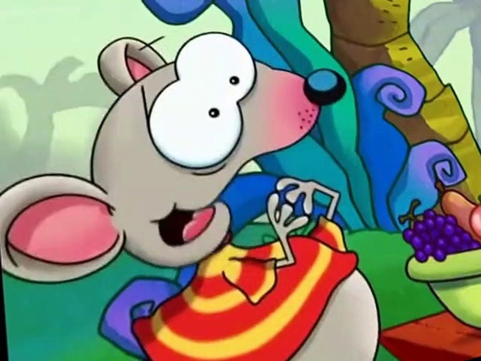 Toopy and Binoo Toopy and Binoo S07 E001 – Toopy goes Bananas - video ...