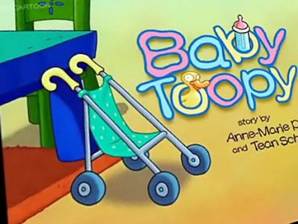 Toopy and Binoo Toopy and Binoo S07 E002 – Baby Toopy