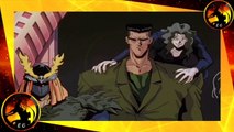 YU YU HAKUSHO Torneo de las artes marciales oscuras CAPITULO 28 (La Final Ha Comenzado)