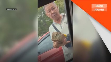 Jenayah | Polis kesan individu buli guna batu bata di Kepong