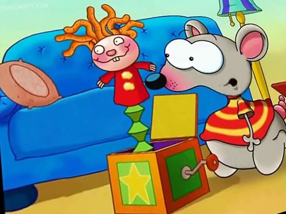 Toopy and Binoo Toopy and Binoo S07 E005 – Jack-in-the-Box - video ...