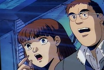 The Guyver: Bio-Booster Armor S01 E06