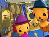 Rolie Polie Olie S03 E008 - Detective Polie’s Cookie Caper The Lie Guess It’s Nite Nite