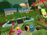 Rolie Polie Olie S04 E001 - Pretend Friend Beddy Day For Daddy Chunk Squarey