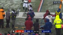 Buffalo Bills vs. Cincinnati Bengals Full Highlights 2nd QTR _ NFL PLAY OFFS, 2023