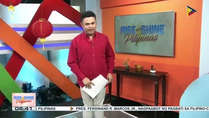 Lagay ng trapiko sa mga pangunahing kalsada sa Metro Manila
