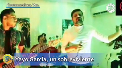 'Dios y la ciencia me sanaron'; Yayo, presa de la depresión