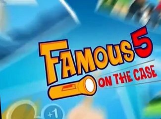 Famous 5: On the Case E004 - The Case Of The Hot-Air Ba-Boom!