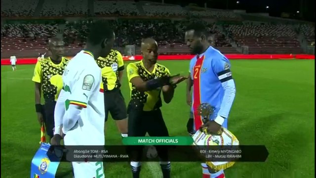 Uganda v Cote d'Ivoire | CHAN 22 | Match Highlights