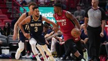 Game Recap: Heat 100, Pelicans 96