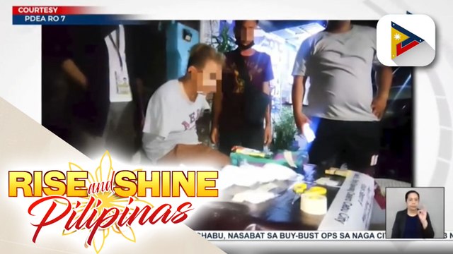 Nasa P3.6-M halaga ng umano’y shabu, nakumpiska sa buy-bust ops sa Brgy. Punta Princesa, Cebu City; tulak ng droga sa Taguig, arestado