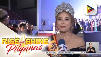 12 contestants mula sa iba’t ibang bansa, lumahok sa 3rd Edition ng Mr. World Noble King 2023 sa Rosario, Batangas