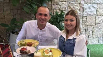 Una promesa de amor eterno: la sorpresiva serenata que recibió Paula Durán