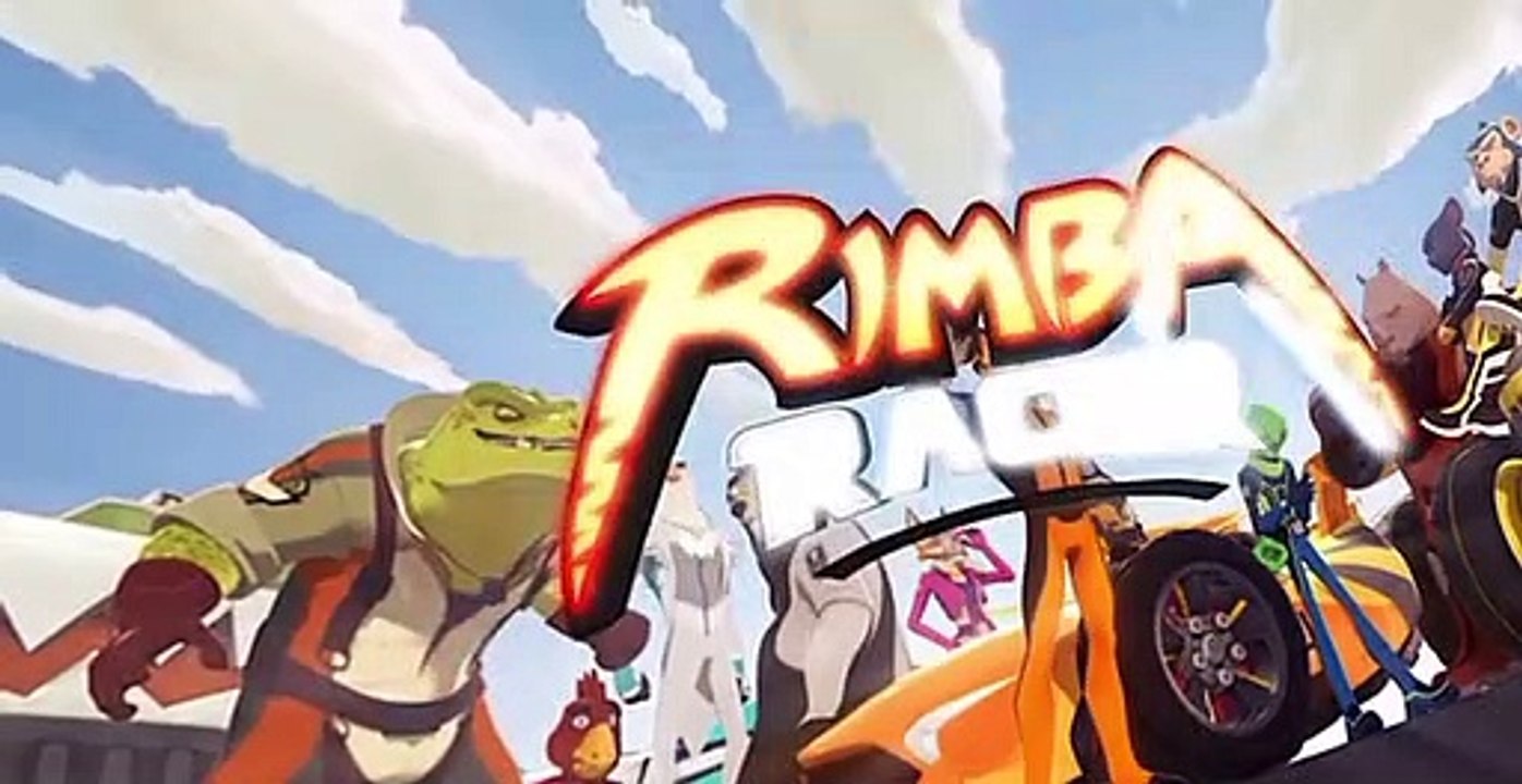 Rimba Racer Rimba Racer E009 It’s Good To Be The King