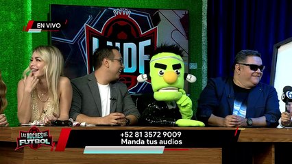 "Mejor que se vaya a andarse besando": Lucho Ibarra recibe tremendo mensaje