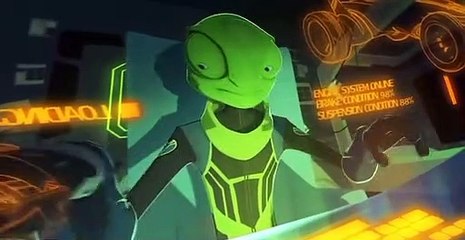 Rimba Racer Rimba Racer E011 Rock & A Hard Place