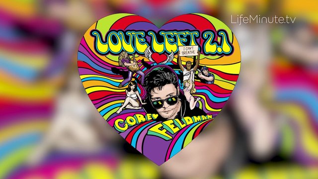 Comeback Kid Corey Feldman on Surviving and Thriving