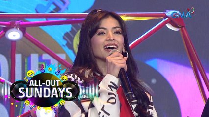 All-Out Sundays: Glaiza De Castro, nagging emosyonal sa kanyang birthday celebration!