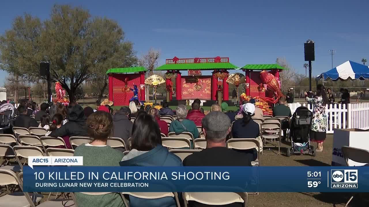 Fear doesn't keep the Valley from celebrating Lunar New Year