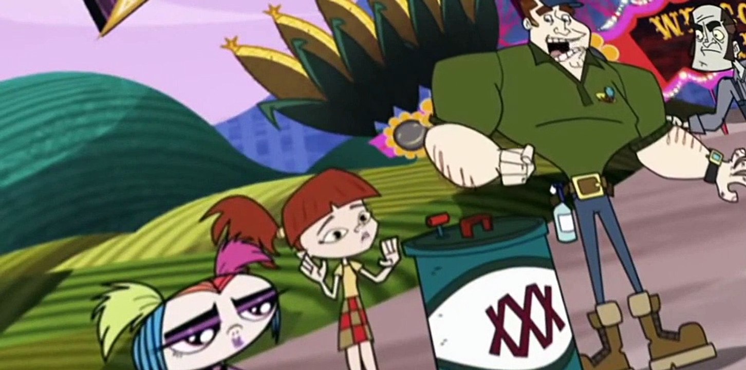 Growing Up Creepie E023 - Creep of the Crop