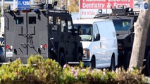 SWAT Team Locked in Standoff with 'White Van Linked to Mass Shooting' at New Year Celebration in LA