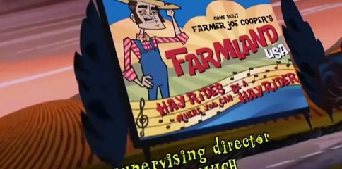 Growing Up Creepie E026 - Children of the Pumpkin Patch