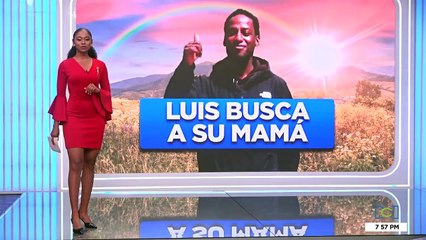 El colombiano que fue adoptado por una pareja europea y que decidió encontrar a sus padres biológicos