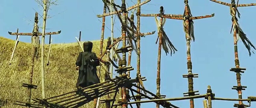 Tony Jaa Ong Bak 2 FINAL FIGHT Re Sound Part 1 - HD