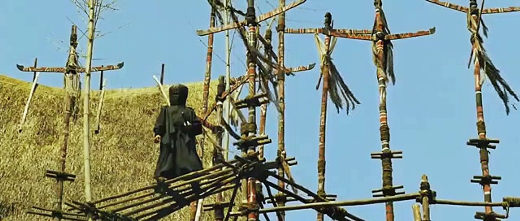 Tony Jaa Ong Bak 2   FINAL FIGHT   Re Sound  Part 1 - HD