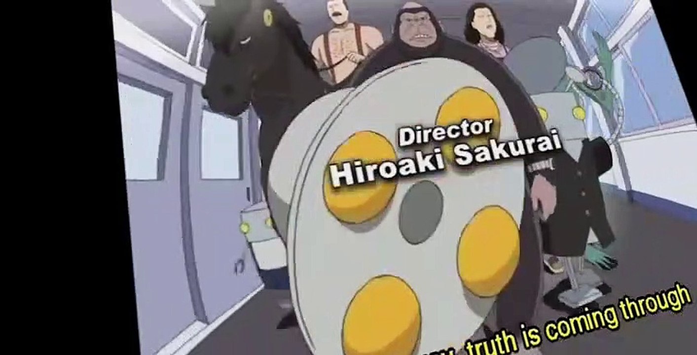 Cromartie High School S01 E01