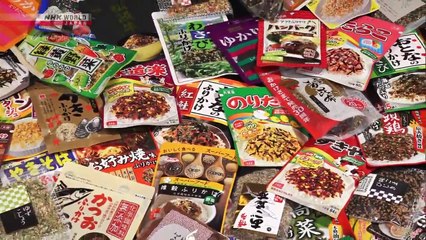 TRAILS TO OISHII TOKYO - FURIKAKE