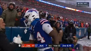 Buffalo Bills vs. Cincinnati Bengals Full Highlights 3rd QTR _ NFL PLAY OFFS_ 2023(720P_HD)