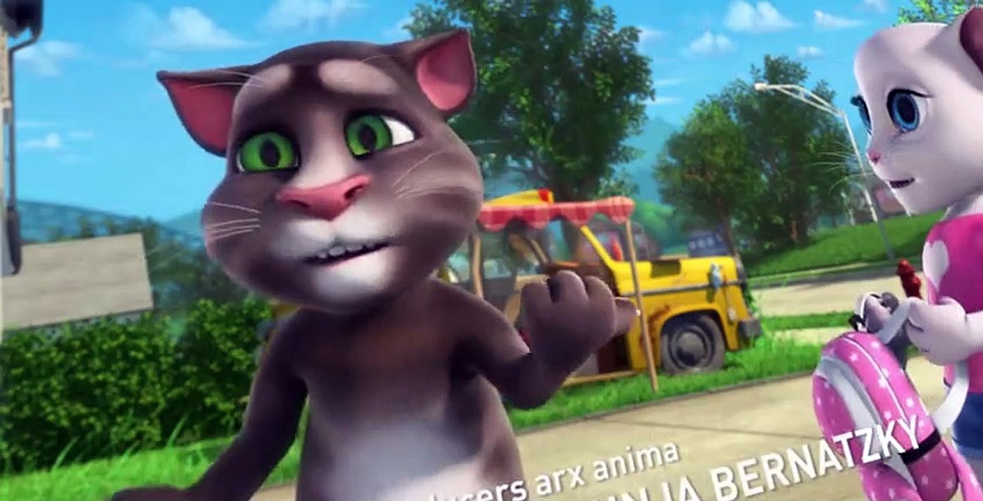Talking Tom and Friends S01 E10