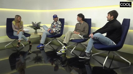 Entrevista completa a Marlon