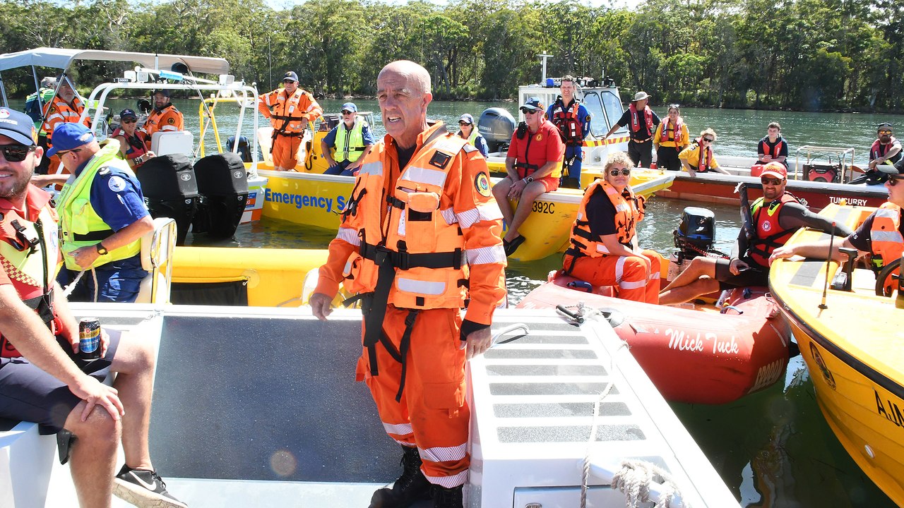 Combined Emergency Services training day