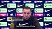 Barcelone - Xavi s'excuse pour sa réaction sur l'affaire Dani Alves