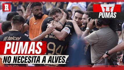 PUMAS GOLEA 4-1 A LEÓN