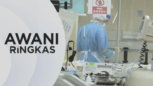 AWANI Ringkas: Wad jangka pendek di hospital