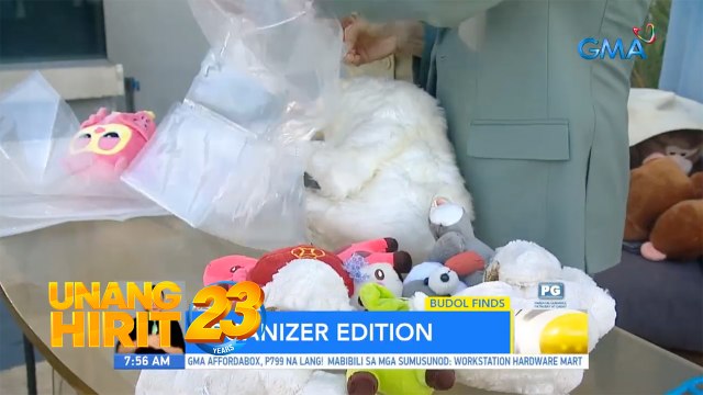 UH Budol Finds- Iba’t ibang organizer | Unang Hirit